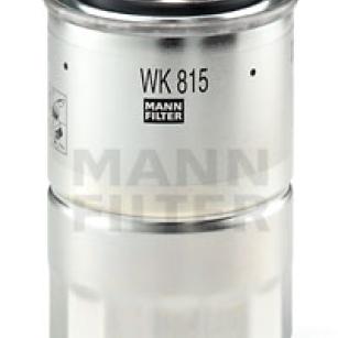 Mann Filter (M+H) Filtr paliwa WK815X