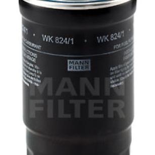 Mann Filter (M+H) Filtr paliwa WK824/1