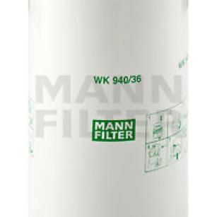 Mann Filter (M+H) Filtr paliwa WK940/36X