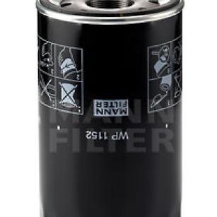 Mann Filter (M+H) Filtr oleju WP1152