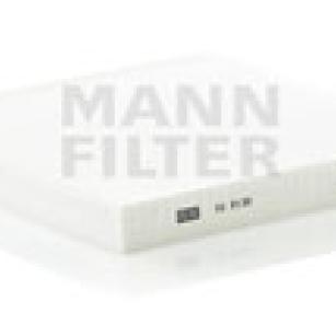 Mann Filter (M+H) Filtr kabinowy (przeciwpyłkowy) CU2132