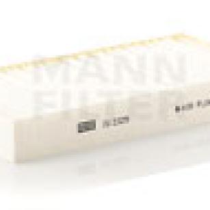 Mann Filter (M+H) Filtr kabinowy (przeciwpyłkowy) CU2329