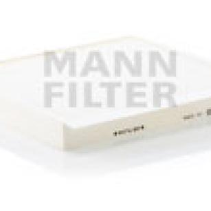 Mann Filter (M+H) Filtr kabinowy (przeciwpyłkowy) CU2356