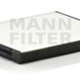 Mann Filter (M+H) Filtr kabinowy (przeciwpyłkowy) CU2441