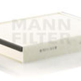 Mann Filter (M+H) Filtr kabinowy (przeciwpyłkowy) CU25007