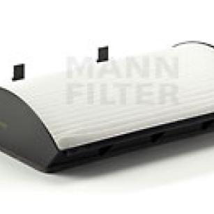 Mann Filter (M+H) Filtr kabinowy (przeciwpyłkowy) CU2750