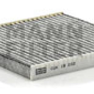 Mann Filter (M+H) Filtr kabinowy (przeciwpyłkowy) CUK18002
