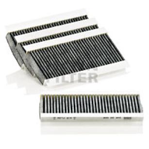 Mann Filter (M+H) Filtr kabinowy (przeciwpyłkowy) CUK22008-4