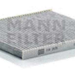 Mann Filter (M+H) Filtr kabinowy (przeciwpyłkowy) CUK2435