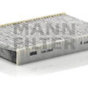 Mann Filter (M+H) Filtr kabinowy (przeciwpyłkowy) CUK2945