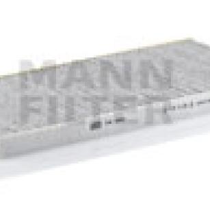 Mann Filter (M+H) Filtr kabinowy (przeciwpyłkowy) CUK4594