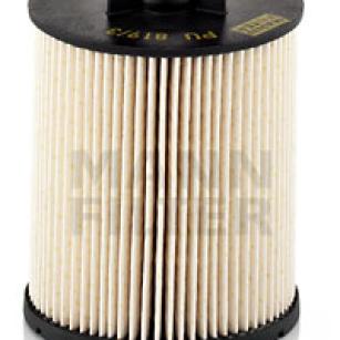 Mann Filter (M+H) Filtr paliwa PU819/3X