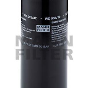 Mann Filter (M+H) Filtr oleju WD962/32
