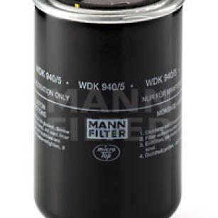 Mann Filter (M+H) Filtr paliwa WDK940/5