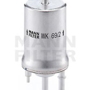 Mann Filter (M+H) Filtr paliwa WK69/2