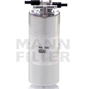 Mann Filter (M+H) Filtr paliwa WK7002