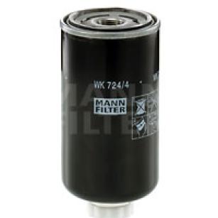 Mann Filter (M+H) Filtr paliwa WK724/4