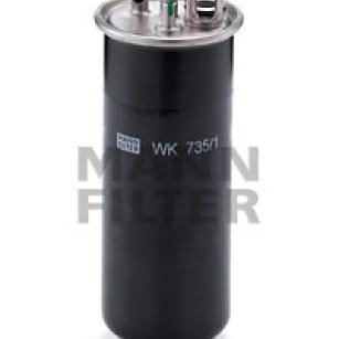 Mann Filter (M+H) Filtr paliwa WK735/1