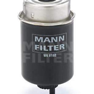 Mann Filter (M+H) Filtr paliwa WK8192