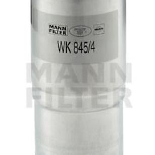 Mann Filter (M+H) Filtr paliwa WK845/4