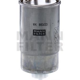 Mann Filter (M+H) Filtr paliwa WK853/23