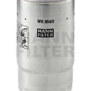 Mann Filter (M+H) Filtr paliwa WK854/3