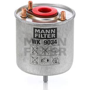 Mann Filter (M+H) Filtr paliwa WK9034Z