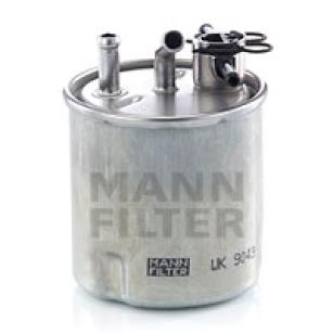 Mann Filter (M+H) Filtr paliwa WK9043