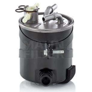Mann Filter (M+H) Filtr paliwa WK919/1