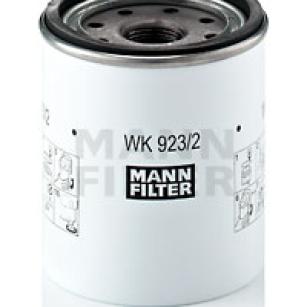 Mann Filter (M+H) Filtr paliwa WK923/2X