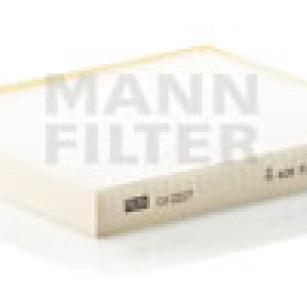 Mann Filter (M+H) Filtr kabinowy (przeciwpyłkowy) CU2227
