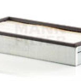 Mann Filter (M+H) Filtr kabinowy (przeciwpyłkowy) CU40001