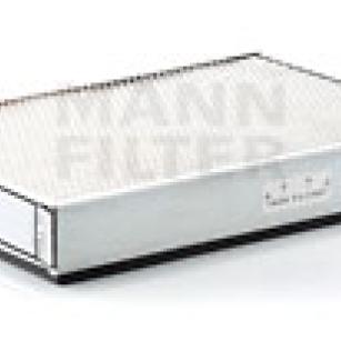 Mann Filter (M+H) Filtr kabinowy (przeciwpyłkowy) CU42002