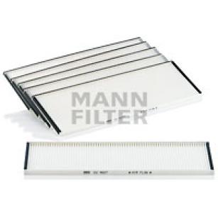 Mann Filter (M+H) Filtr kabinowy (przeciwpyłkowy) CU4627-6