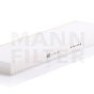 Mann Filter (M+H) Filtr kabinowy (przeciwpyłkowy) CU52004