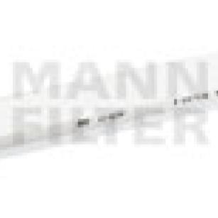 Mann Filter (M+H) Filtr kabinowy (przeciwpyłkowy) CU6034