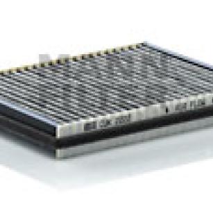 Mann Filter (M+H) Filtr kabinowy (przeciwpyłkowy) CUK2222