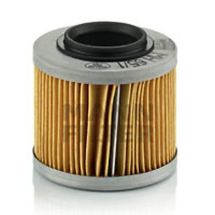 Mann Filter (M+H) Filtr oleju MH65/1