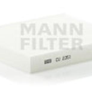 Mann Filter (M+H) Filtr kabinowy (przeciwpyłkowy) CU2351