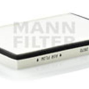 Mann Filter (M+H) Filtr kabinowy (przeciwpyłkowy) CU2672