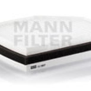 Mann Filter (M+H) Filtr kabinowy (przeciwpyłkowy) CU2897