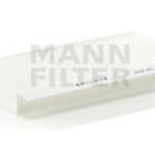 Mann Filter (M+H) Filtr kabinowy (przeciwpyłkowy) CU3337