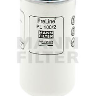 Mann Filter (M+H) Filtr paliwa PL100/2