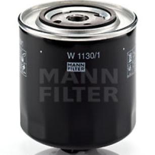 Mann Filter (M+H) Filtr oleju W1130/1