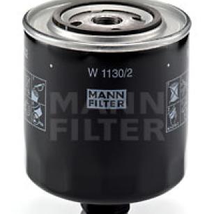 Mann Filter (M+H) Filtr oleju W1130/2