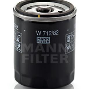 Mann Filter (M+H) Filtr oleju W712/82