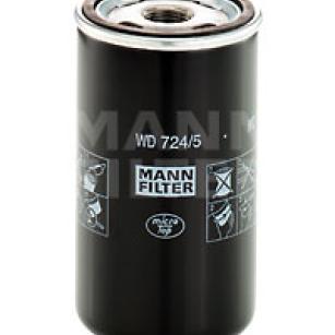 Mann Filter (M+H) Filtr oleju WD724/5