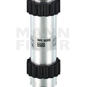 Mann Filter (M+H) Filtr paliwa WK6008