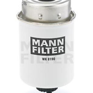 Mann Filter (M+H) Filtr paliwa WK8190