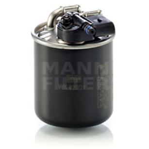 Mann Filter (M+H) Filtr paliwa WK820/21